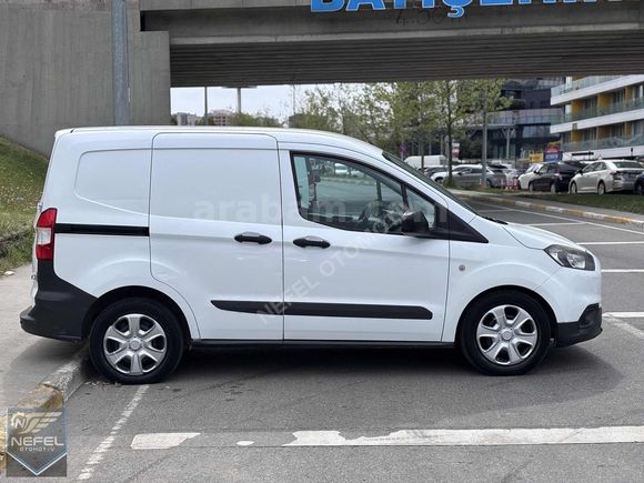NEFEL OTOMOTİV DEN TEMİZ FORD COURİER