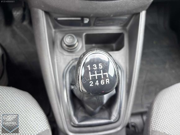 NEFEL OTOMOTİV DEN TEMİZ FORD COURİER