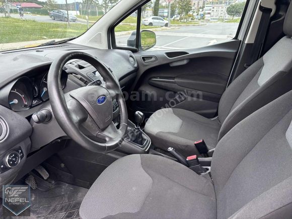 NEFEL OTOMOTİV DEN TEMİZ FORD COURİER