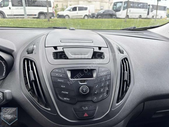 NEFEL OTOMOTİV DEN TEMİZ FORD COURİER