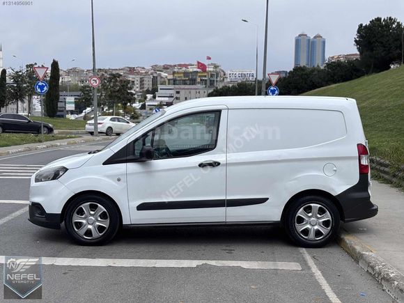 NEFEL OTOMOTİV DEN TEMİZ FORD COURİER