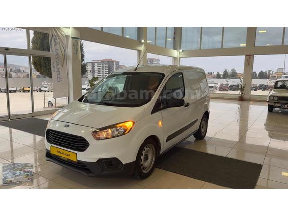 ÖZKAYALAR'DAN 2022 MODEL FORD TRANSİT PANEL 1.5 TREND