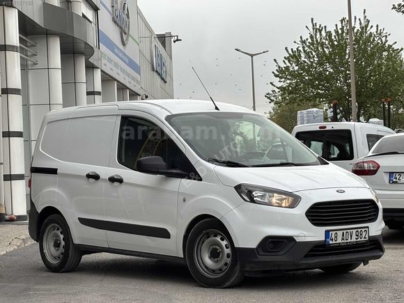 E&D AUTO'DAN YARIM PARÇA BOYALI COURİER+START STOP+6 İLERİ