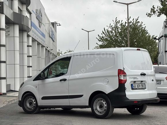 E&D AUTO'DAN YARIM PARÇA BOYALI COURİER+START STOP+6 İLERİ