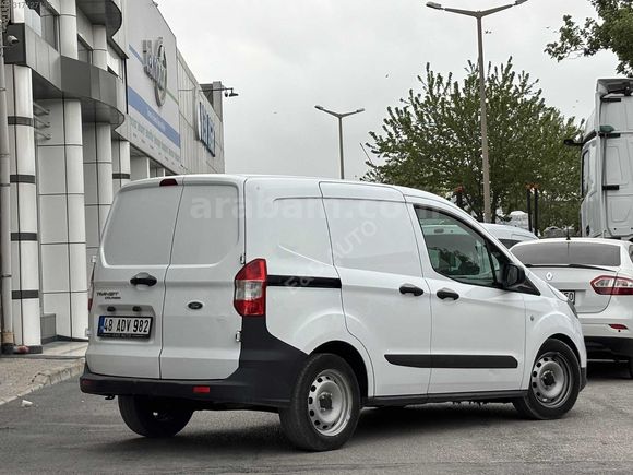 E&D AUTO'DAN YARIM PARÇA BOYALI COURİER+START STOP+6 İLERİ