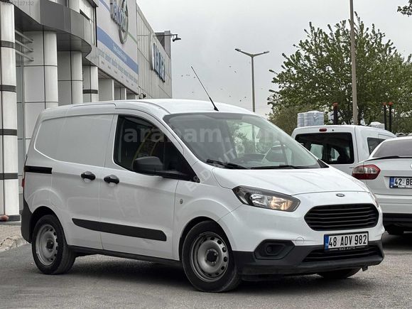 E&D AUTO'DAN YARIM PARÇA BOYALI COURİER+START STOP+6 İLERİ