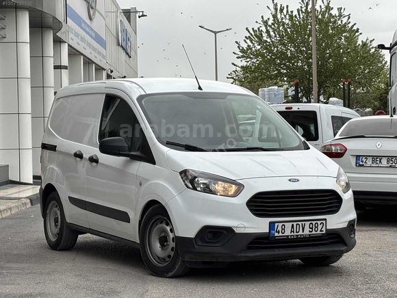 E&D AUTO'DAN YARIM PARÇA BOYALI COURİER+START STOP+6 İLERİ
