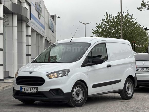E&D AUTO'DAN YARIM PARÇA BOYALI COURİER+START STOP+6 İLERİ