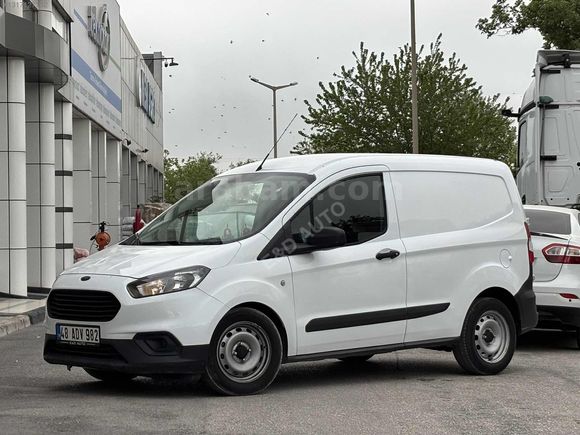 E&D AUTO'DAN YARIM PARÇA BOYALI COURİER+START STOP+6 İLERİ