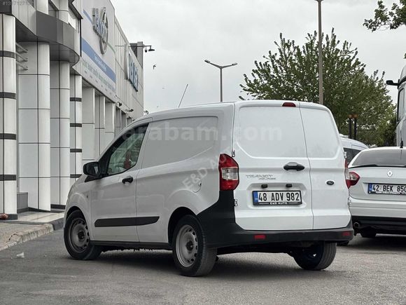 E&D AUTO'DAN YARIM PARÇA BOYALI COURİER+START STOP+6 İLERİ