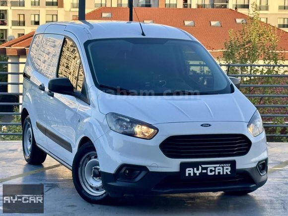 AY-CAR'dan SERVİS BAKIMLI HATASIZ BOYASIZ COURİER