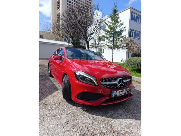 Sahibinden Mercedes - Benz A 180 d AMG 2016 Model