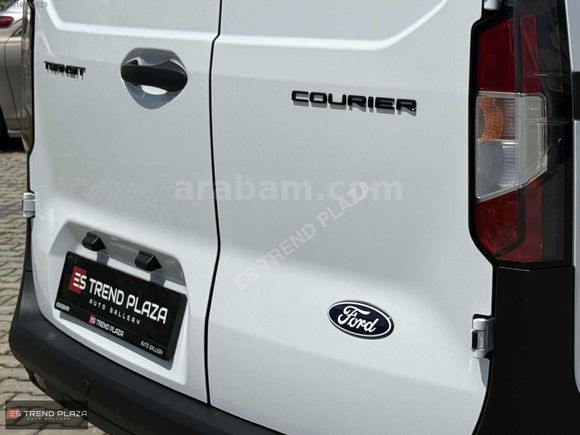 ES TREND PLAZA 2024 1.5 DİZEL TR. COURIER 23BİN KM %20 Faturalı!