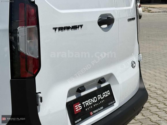 ES TREND PLAZA 2024 1.5 DİZEL TR. COURIER 23BİN KM %20 Faturalı!