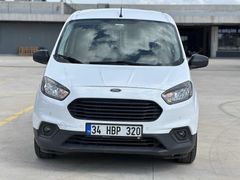 2023 FORD COURİER 3 ADET 6 İLERİ KLİMALI KOMİSYONSUZ KREDİ KARTI