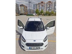 Sahibinden Ford Tourneo Courier 1.5 TDCi Delux 2022 Model  91.000 km Beyaz
