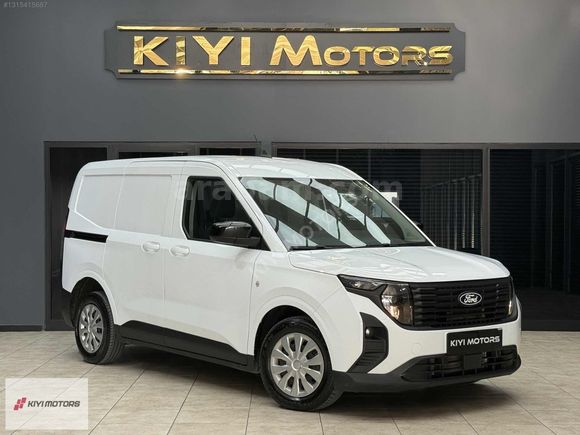 KIYI Motors | BOYASIZ 43.000KM ÇİFT SÜRGÜ DELUXE 2025 ÇIKIŞ