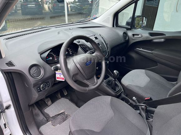 MASRAFSIZ FORD COURIER 2023 BOYASIZ