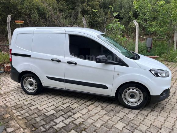 MASRAFSIZ FORD COURIER 2023 BOYASIZ