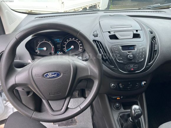 MASRAFSIZ FORD COURIER 2023 BOYASIZ