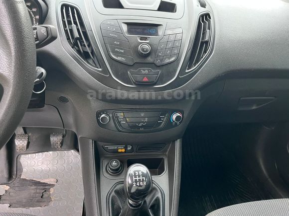 MASRAFSIZ FORD COURIER 2023 BOYASIZ