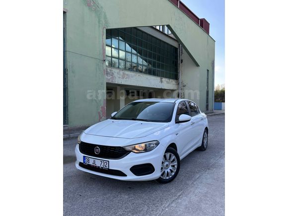 Sahibinden Fiat Egea 1.3 Multijet Easy 2016 Model 