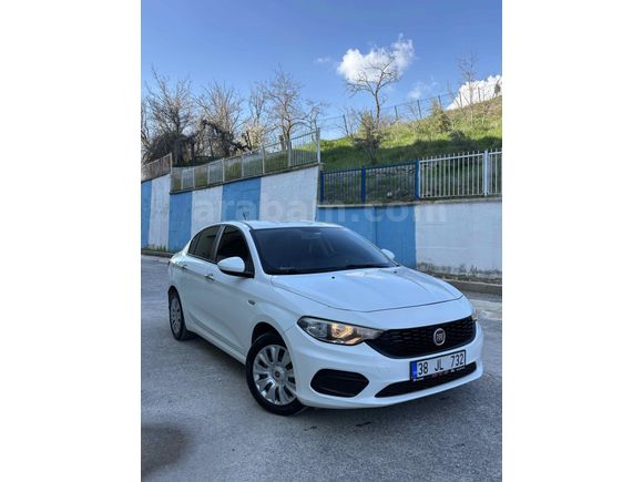Sahibinden Fiat Egea 1.3 Multijet Easy 2016 Model 