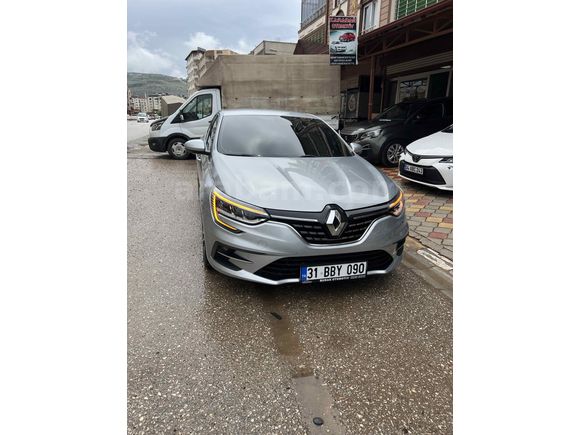 Sahibinden Renault Megane 1.3 TCe Icon 2024 Model Hatay