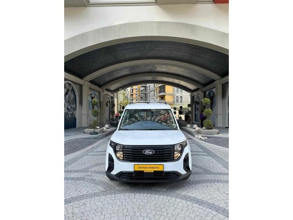 2025 CIKIŞ 1.5 DİZEL 10.000 KM COURİER SERVİS GARANTİLİ %20 KDV