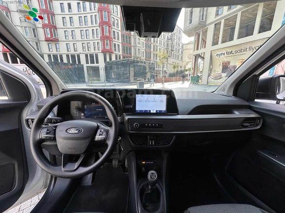 2025 CIKIŞ 1.5 DİZEL 10.000 KM COURİER SERVİS GARANTİLİ %20 KDV