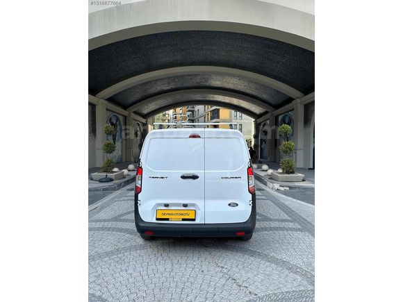 2025 CIKIŞ 1.5 DİZEL 10.000 KM COURİER SERVİS GARANTİLİ %20 KDV