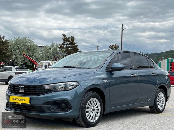 0.68 Kredi // BOYASIZ // 2023 Egea 1.4 Easy // 32.000km