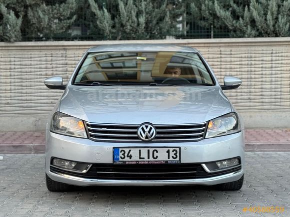 EYMEN DEMİR OTOMOTİV PASSAT KREDİ KARTINA VADE FARKSIZ 6TAKSİTLE