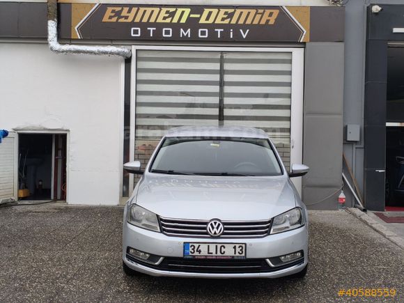 EYMEN DEMİR OTOMOTİV PASSAT KREDİ KARTINA VADE FARKSIZ 6TAKSİTLE