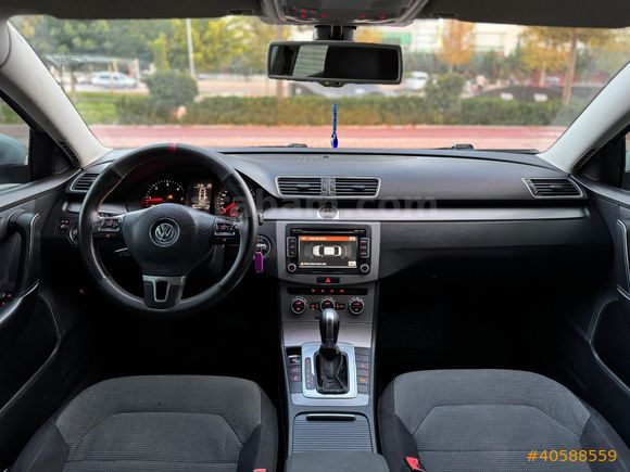 EYMEN DEMİR OTOMOTİV PASSAT KREDİ KARTINA VADE FARKSIZ 6TAKSİTLE