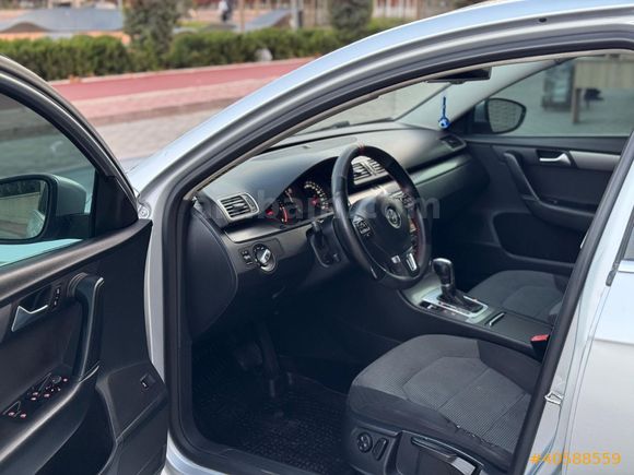EYMEN DEMİR OTOMOTİV PASSAT KREDİ KARTINA VADE FARKSIZ 6TAKSİTLE