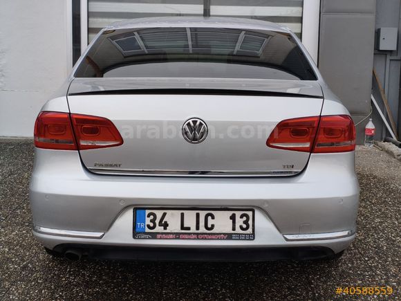 EYMEN DEMİR OTOMOTİV PASSAT KREDİ KARTINA VADE FARKSIZ 6TAKSİTLE