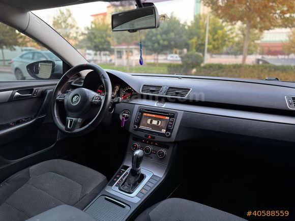 EYMEN DEMİR OTOMOTİV PASSAT KREDİ KARTINA VADE FARKSIZ 6TAKSİTLE