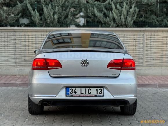 EYMEN DEMİR OTOMOTİV PASSAT KREDİ KARTINA VADE FARKSIZ 6TAKSİTLE