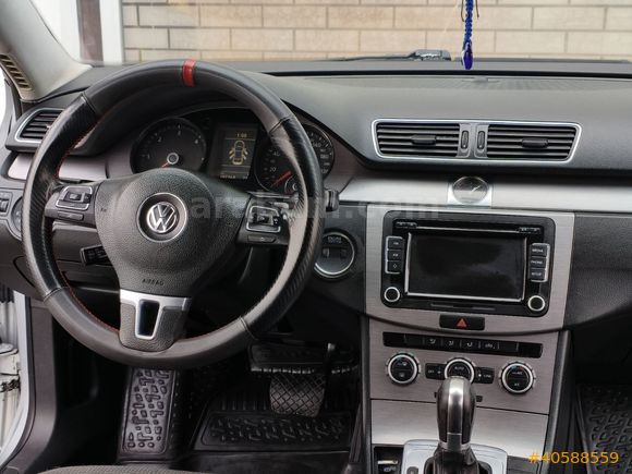 EYMEN DEMİR OTOMOTİV PASSAT KREDİ KARTINA VADE FARKSIZ 6TAKSİTLE