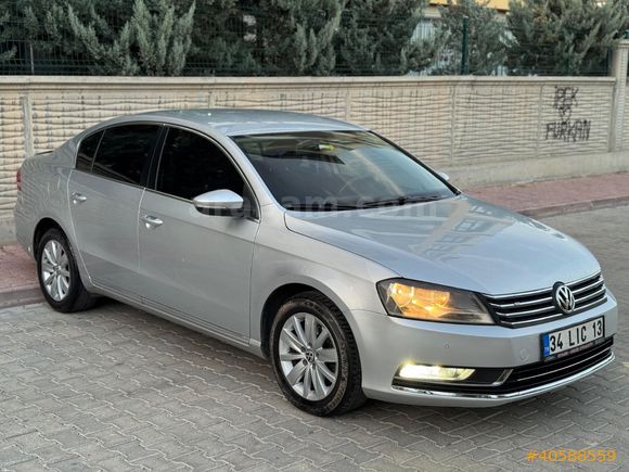 EYMEN DEMİR OTOMOTİV PASSAT KREDİ KARTINA VADE FARKSIZ 6TAKSİTLE
