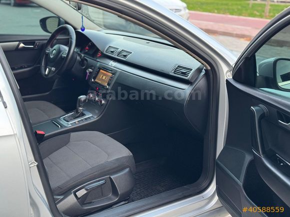 EYMEN DEMİR OTOMOTİV PASSAT KREDİ KARTINA VADE FARKSIZ 6TAKSİTLE