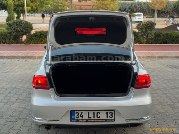 EYMEN DEMİR OTOMOTİV PASSAT KREDİ KARTINA VADE FARKSIZ 6TAKSİTLE