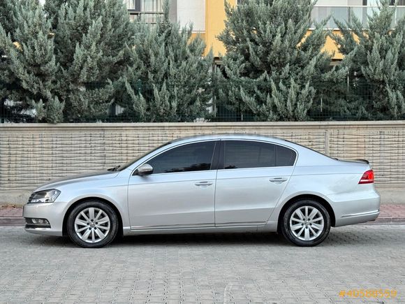 EYMEN DEMİR OTOMOTİV PASSAT KREDİ KARTINA VADE FARKSIZ 6TAKSİTLE