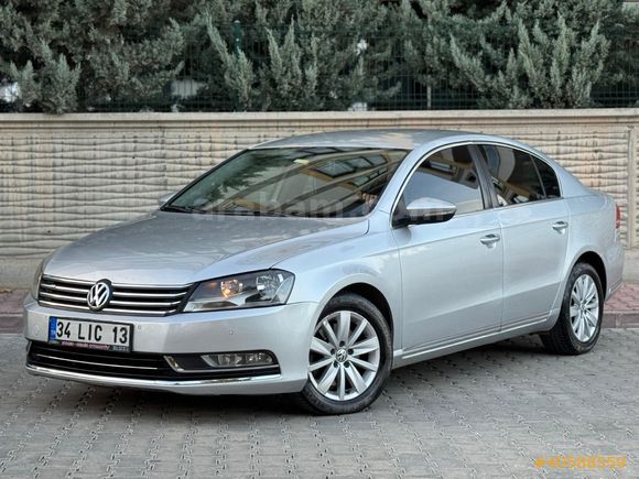 EYMEN DEMİR OTOMOTİV PASSAT KREDİ KARTINA VADE FARKSIZ 6TAKSİTLE