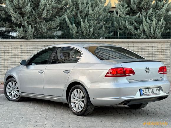 EYMEN DEMİR OTOMOTİV PASSAT KREDİ KARTINA VADE FARKSIZ 6TAKSİTLE