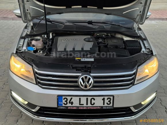 EYMEN DEMİR OTOMOTİV PASSAT KREDİ KARTINA VADE FARKSIZ 6TAKSİTLE