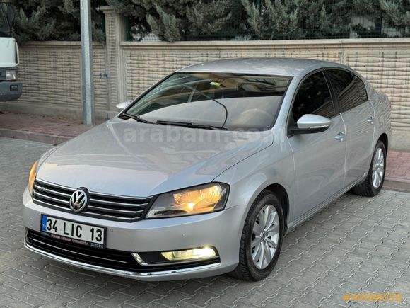 EYMEN DEMİR OTOMOTİV PASSAT KREDİ KARTINA VADE FARKSIZ 6TAKSİTLE