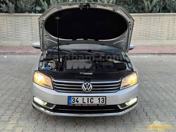 EYMEN DEMİR OTOMOTİV PASSAT KREDİ KARTINA VADE FARKSIZ 6TAKSİTLE