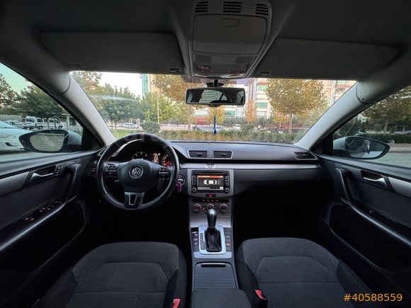 EYMEN DEMİR OTOMOTİV PASSAT KREDİ KARTINA VADE FARKSIZ 6TAKSİTLE